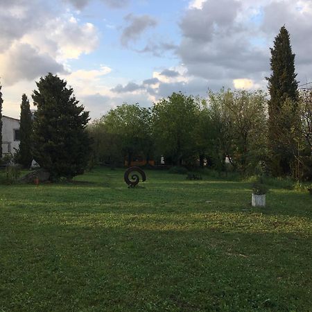 بوزوبلانكو Casa Rural Cortijo Del Zoco Bajo المظهر الخارجي الصورة