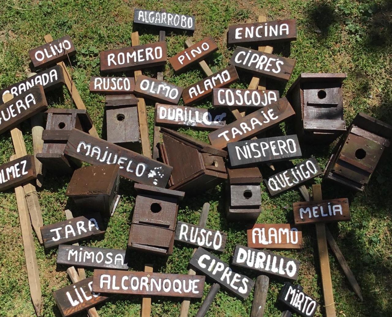 بوزوبلانكو Casa Rural Cortijo Del Zoco Bajo المظهر الخارجي الصورة