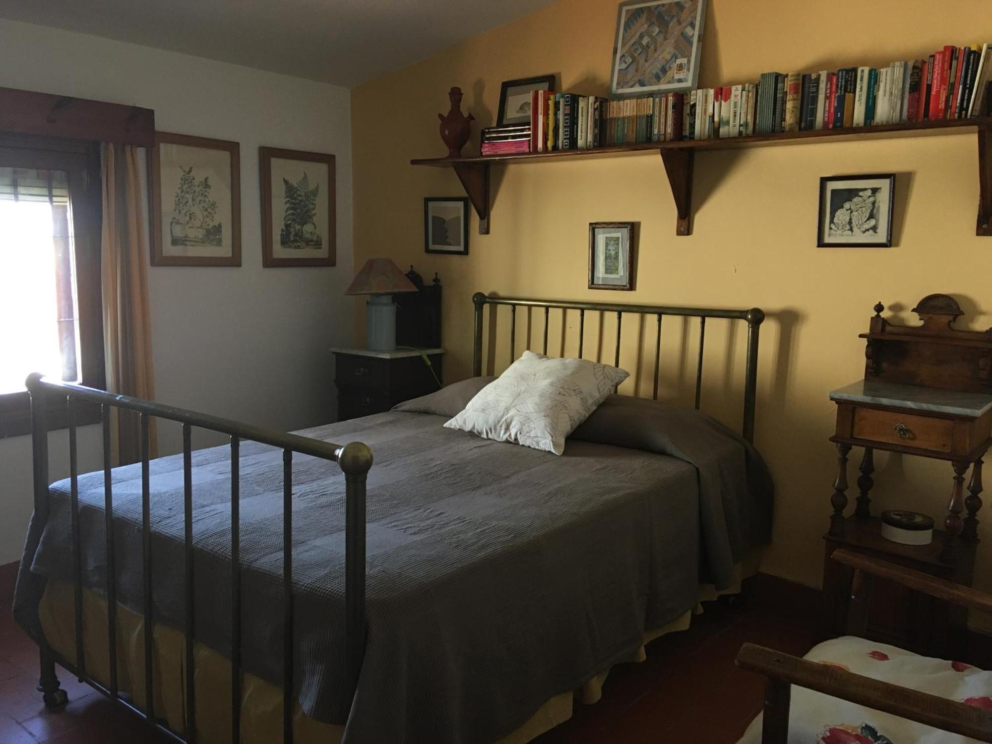 بوزوبلانكو Casa Rural Cortijo Del Zoco Bajo المظهر الخارجي الصورة