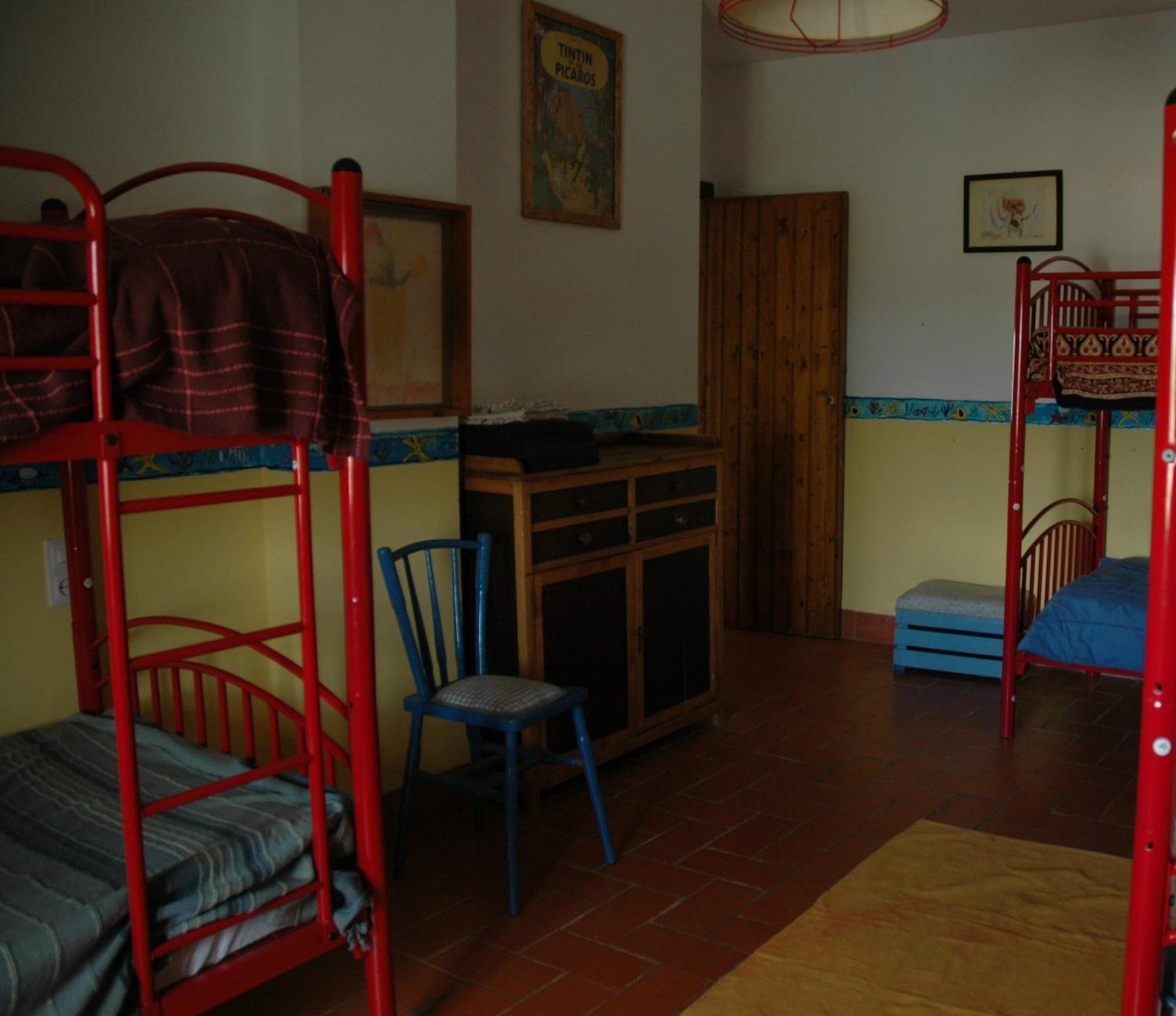 بوزوبلانكو Casa Rural Cortijo Del Zoco Bajo المظهر الخارجي الصورة