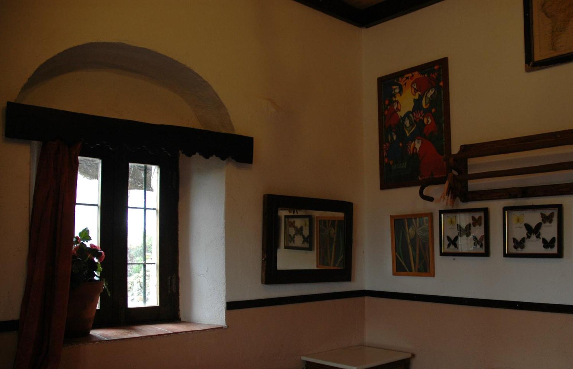 بوزوبلانكو Casa Rural Cortijo Del Zoco Bajo المظهر الخارجي الصورة