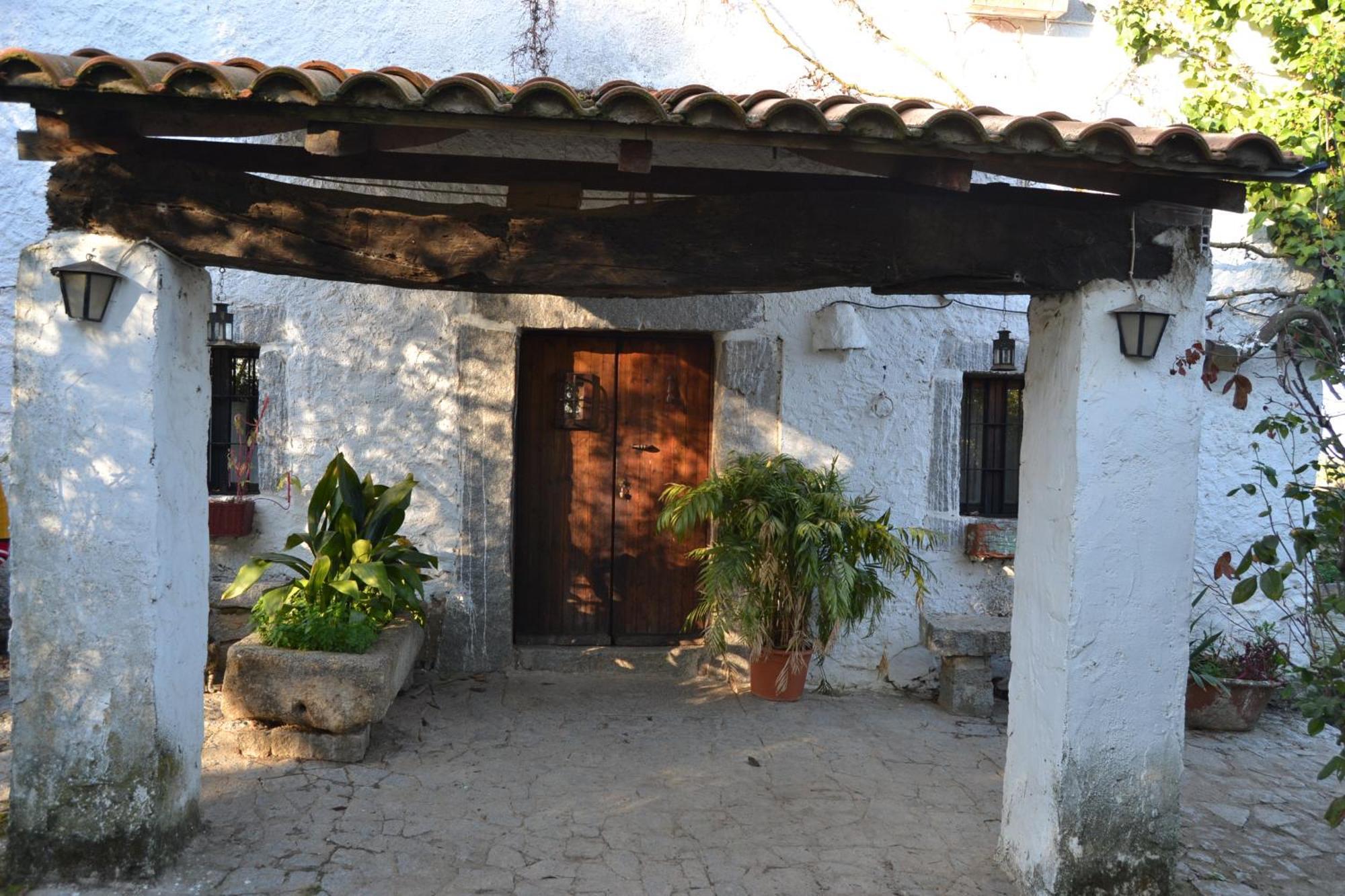 بوزوبلانكو Casa Rural Cortijo Del Zoco Bajo المظهر الخارجي الصورة
