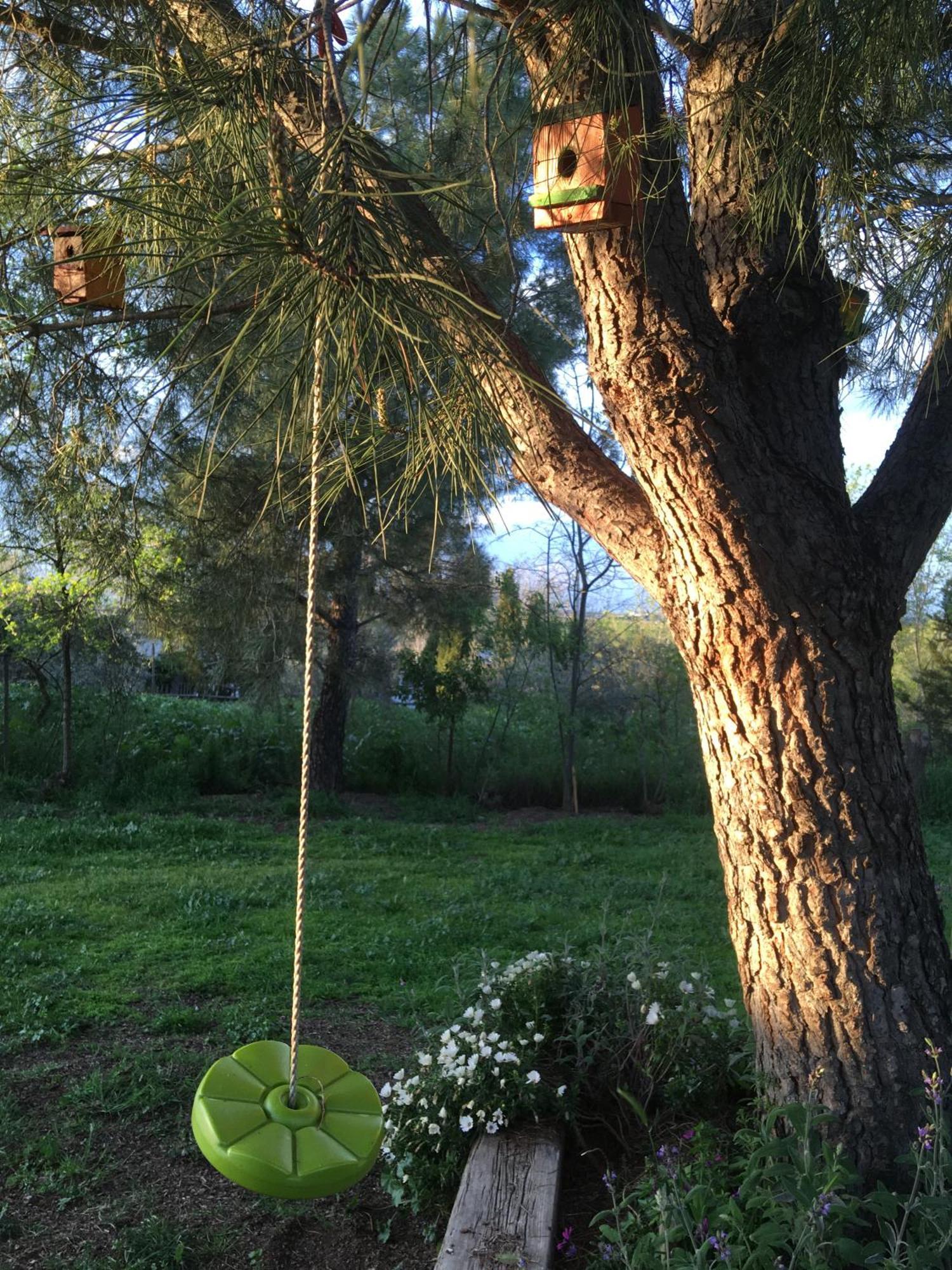 بوزوبلانكو Casa Rural Cortijo Del Zoco Bajo المظهر الخارجي الصورة